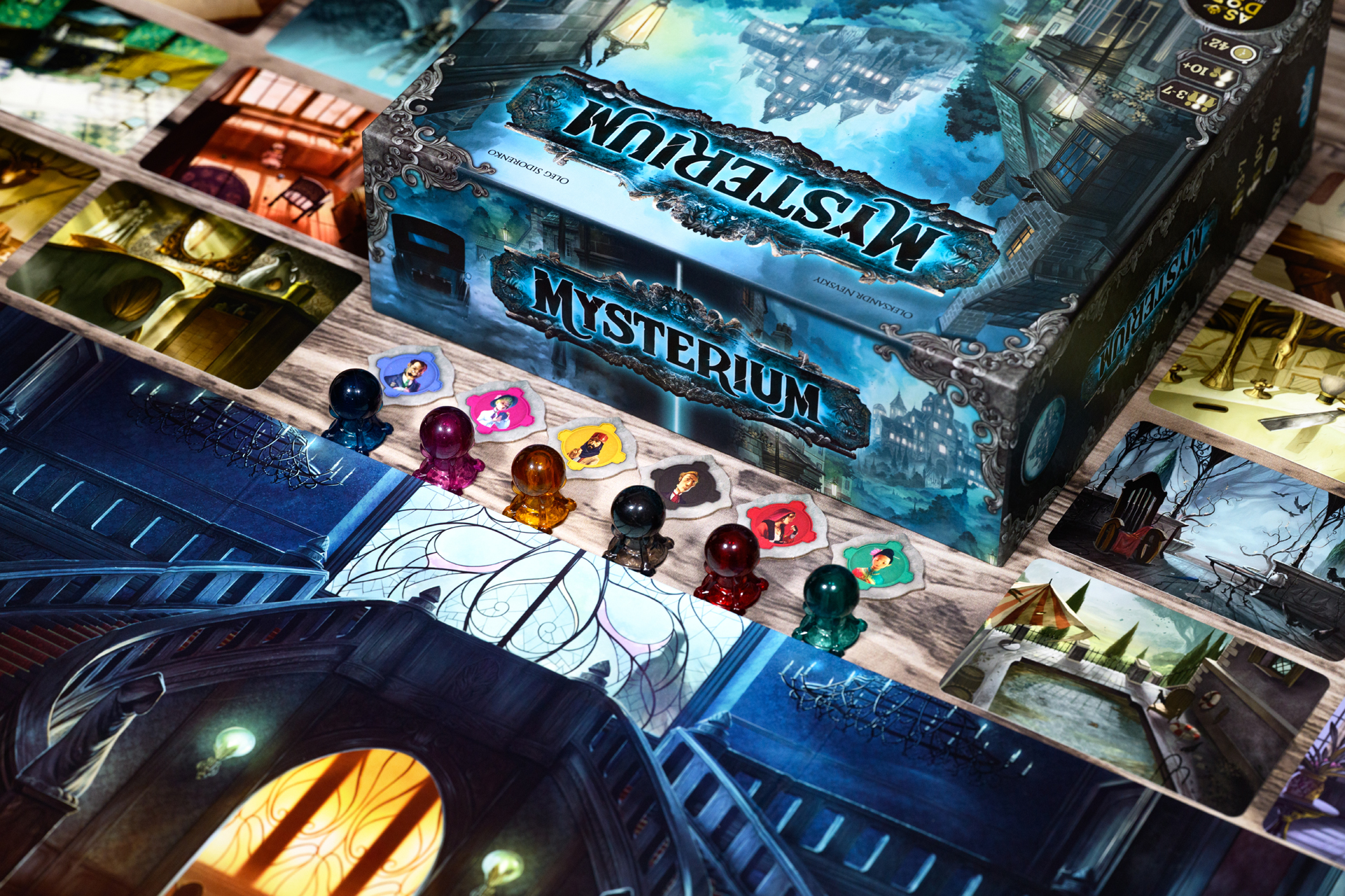 Mysterium - nová edice - Obrázek 31
