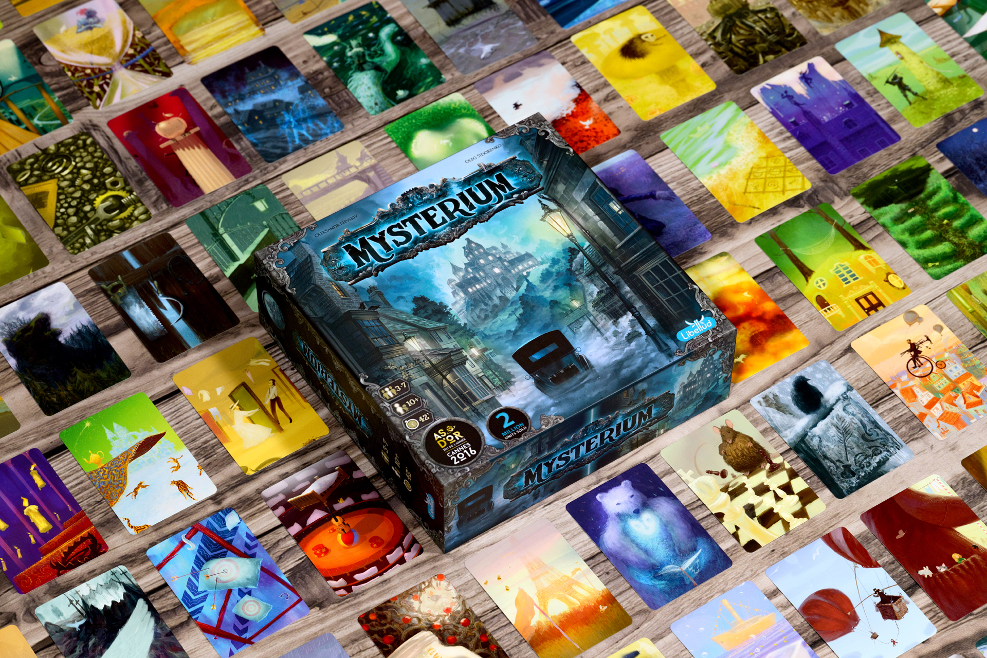 Mysterium - nová edice - Obrázek 32