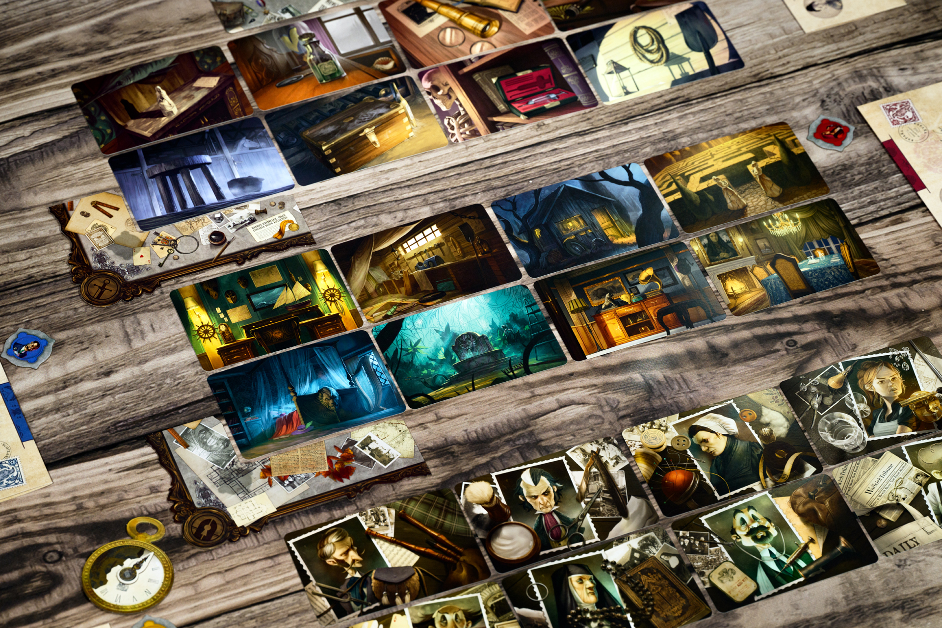 Mysterium - nová edice - Obrázek 34