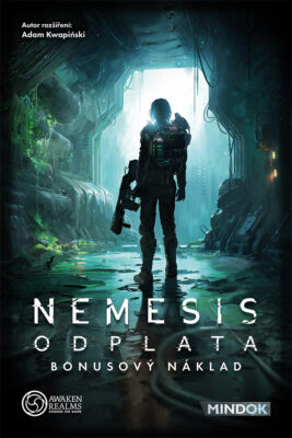 Nemesis: Odplata – Bonusový náklad