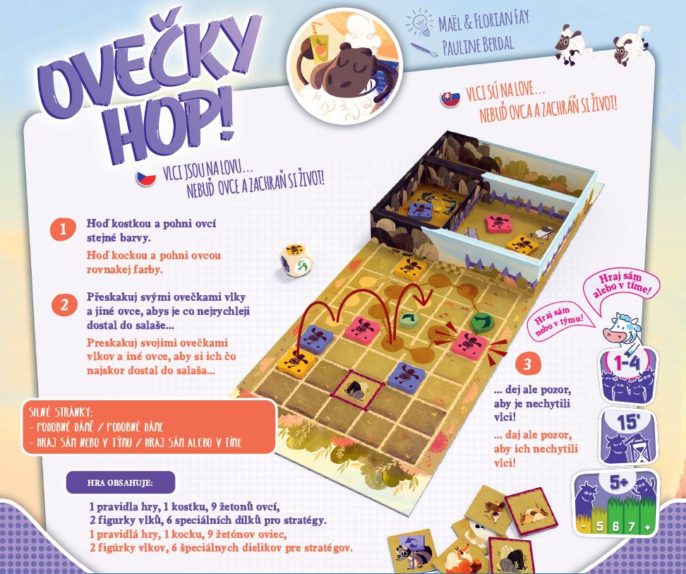 Ovečky HOP! - Obrázek 12