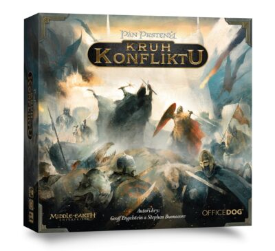Pán prstenů: Kruh konfliktu
