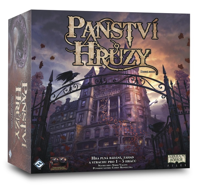 Panství hrůzy - Obrázek 47