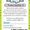 Podivné kraje: Promo balíček 1 (Confusing Lands: Promo Set 1 CZ)