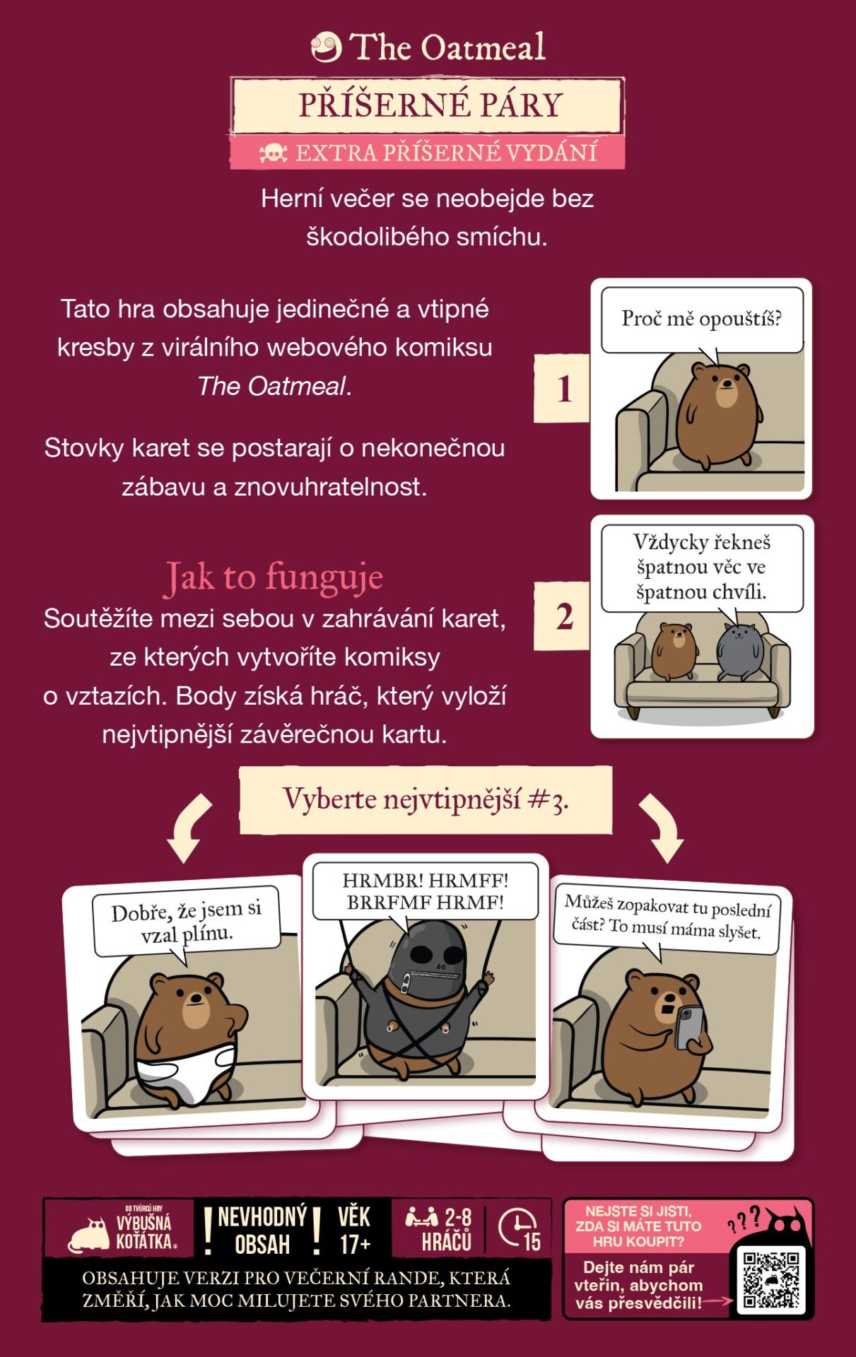Příšerné páry - Obrázek 12