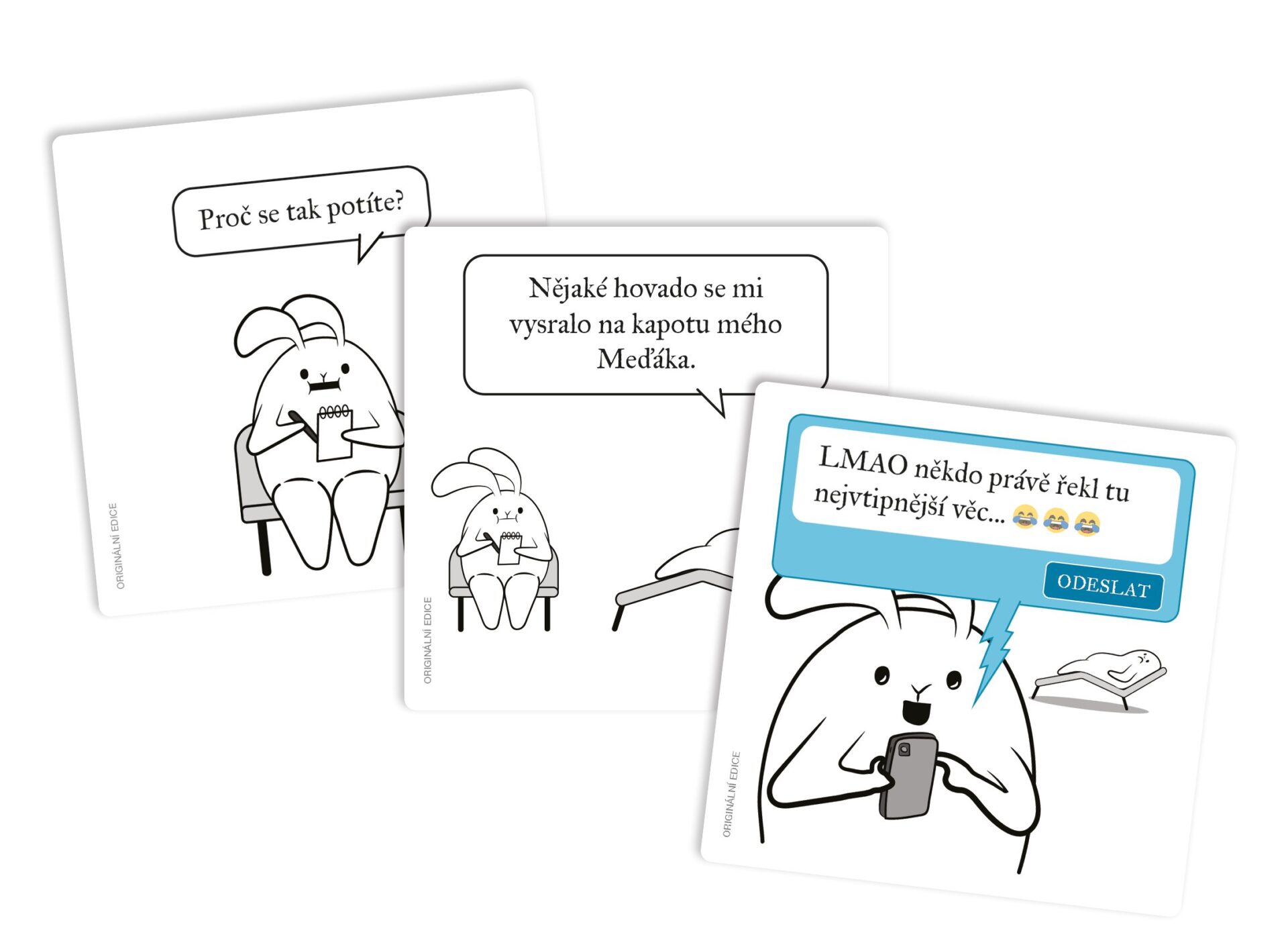 Příšerný terapeut - Obrázek 12