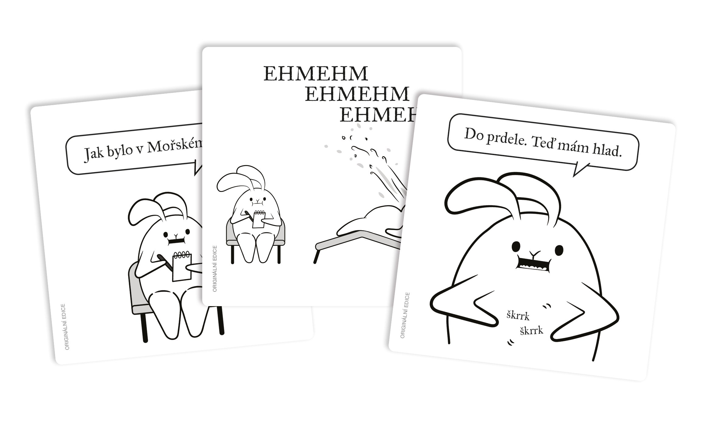 Příšerný terapeut
