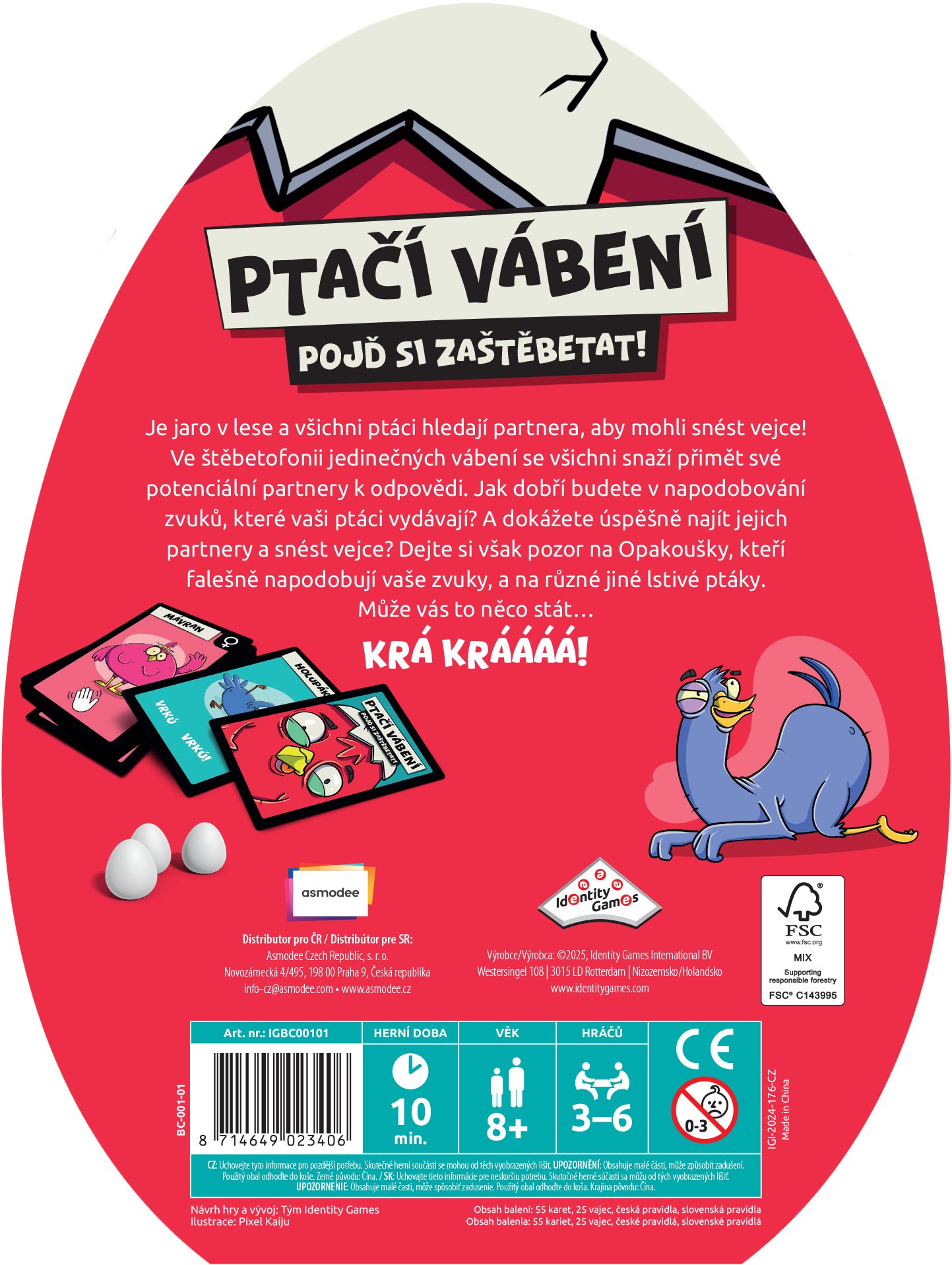 Ptačí vábení - Obrázek 14