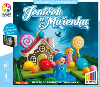 SMART - Jeníček a Mařenka