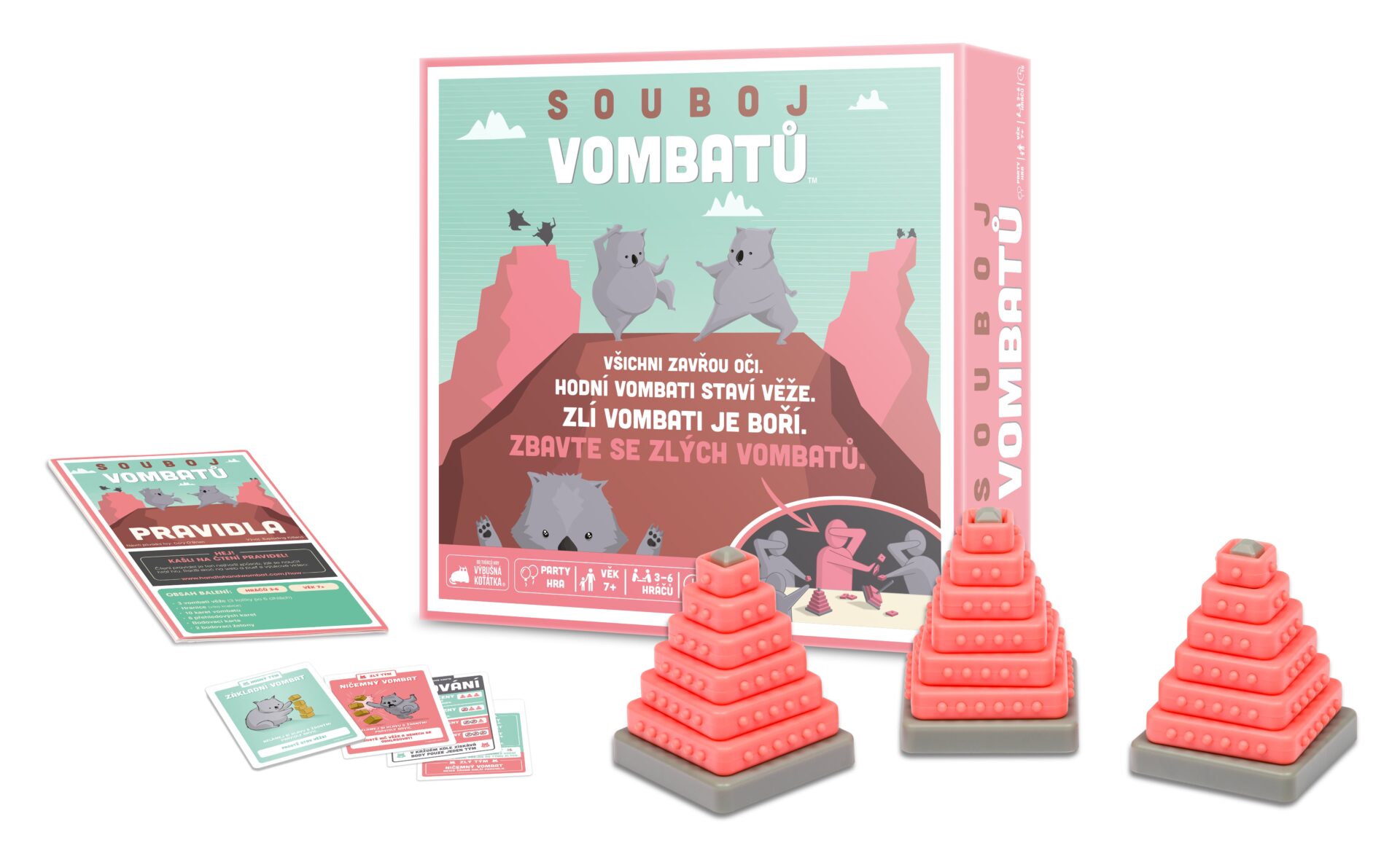 Souboj vombatů - Obrázek 6