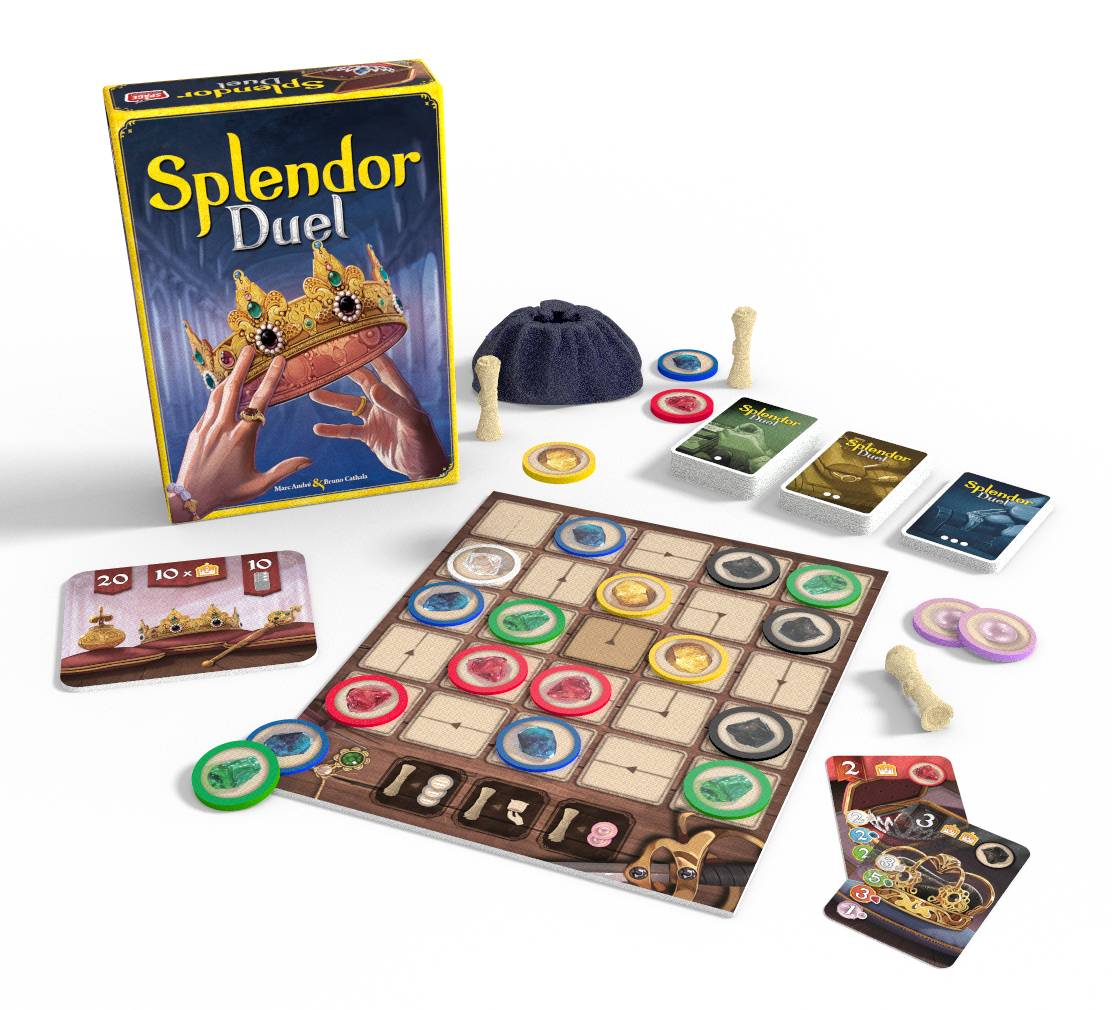 Splendor Duel - Obrázek 8