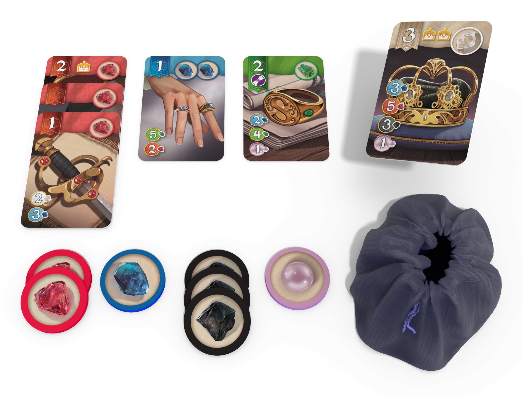Splendor Duel - Obrázek 9