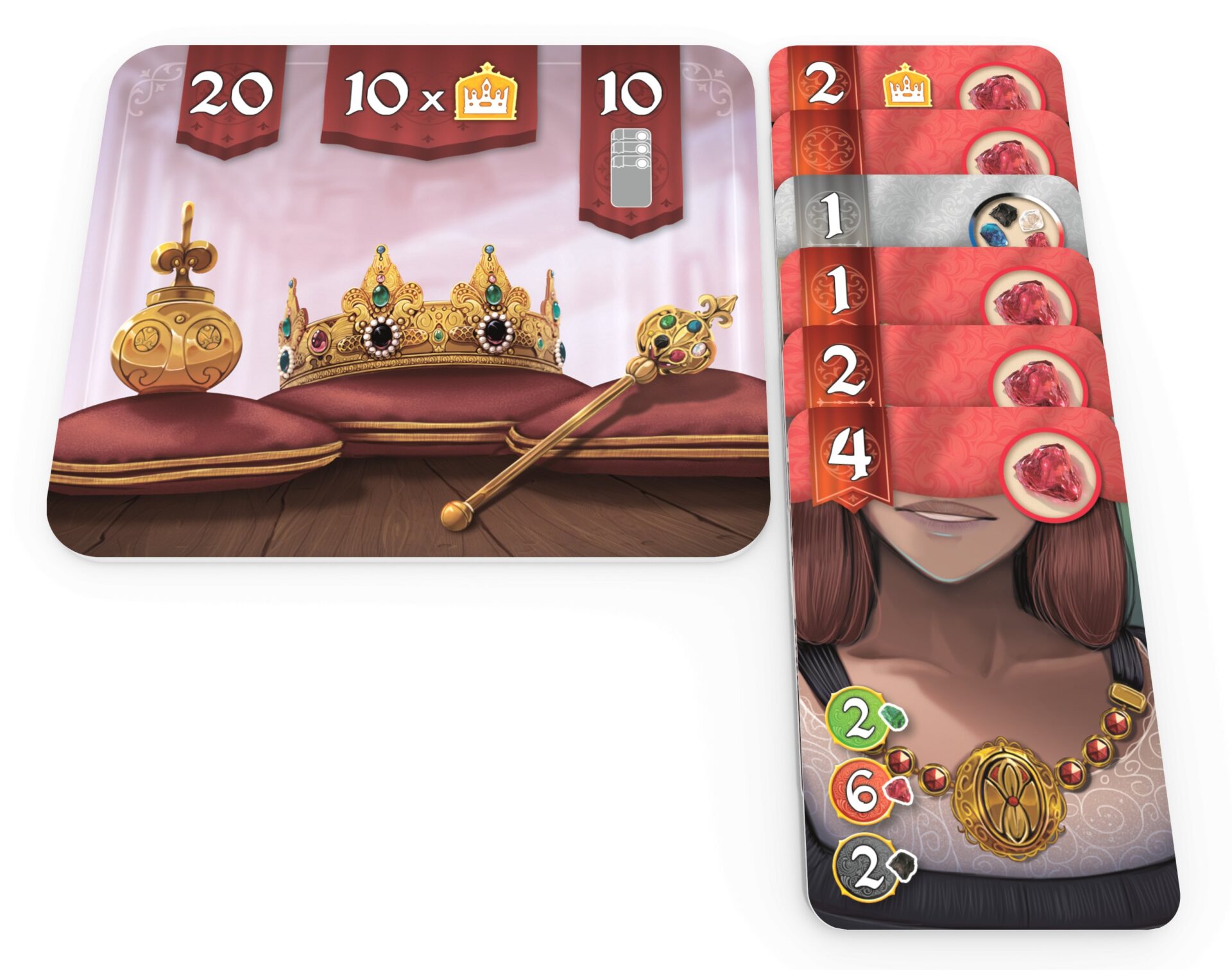 Splendor Duel - Obrázek 10