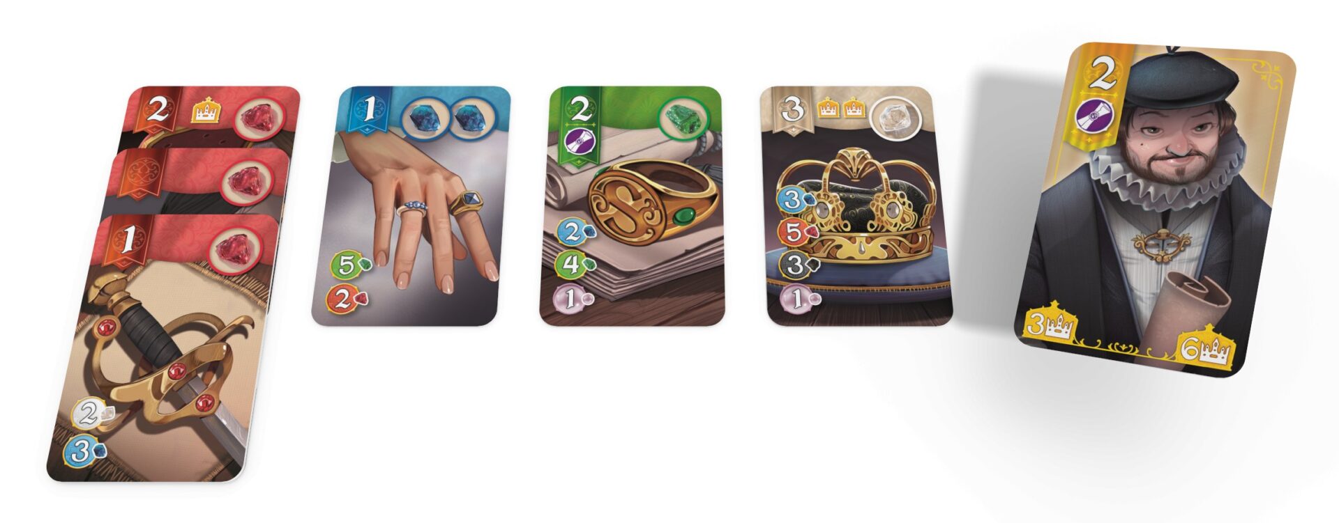 Splendor Duel - Obrázek 11