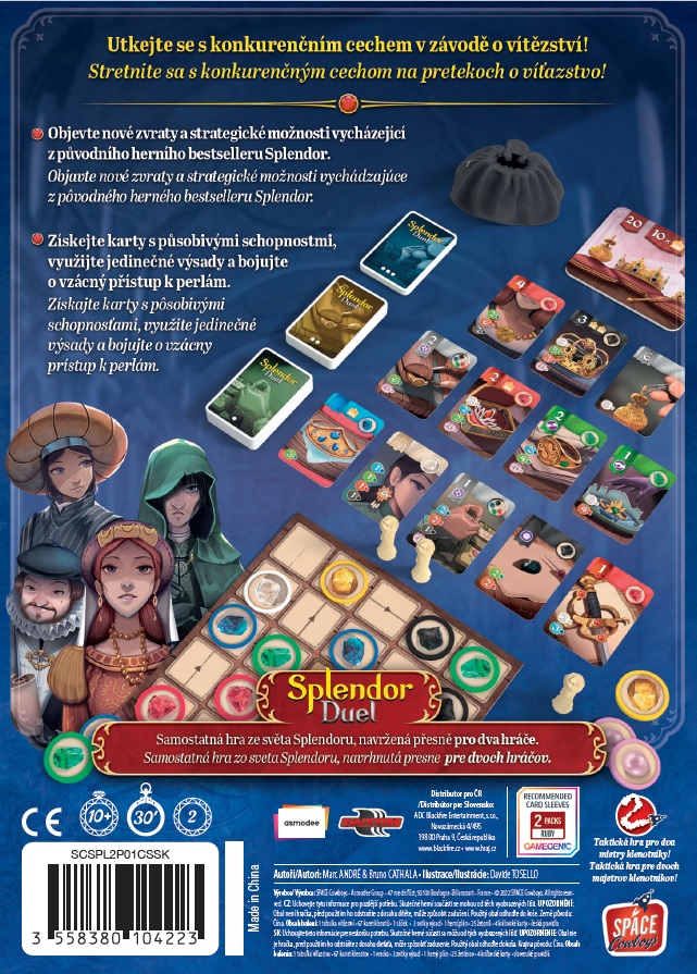 Splendor Duel - Obrázek 12