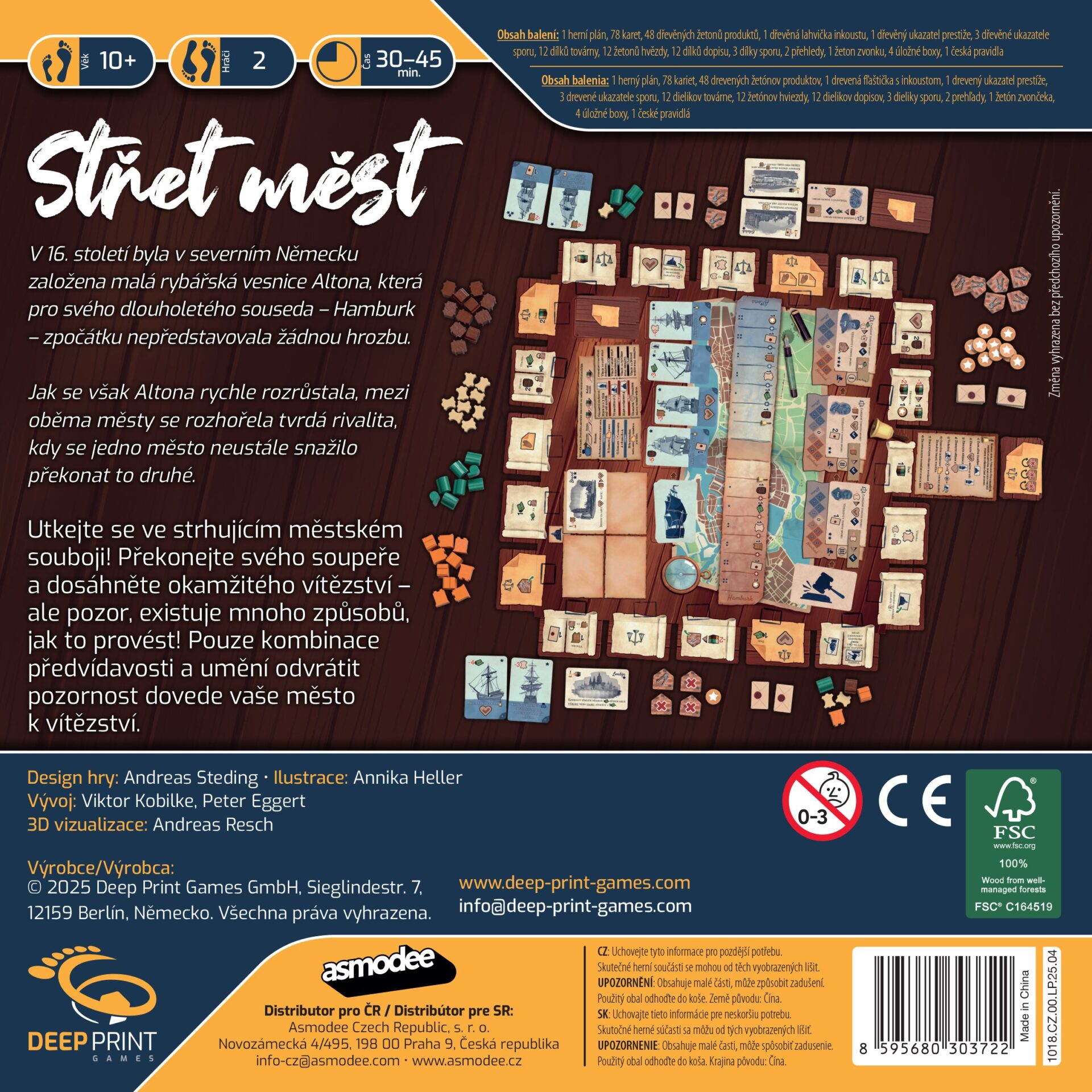 Střet měst - Obrázek 20