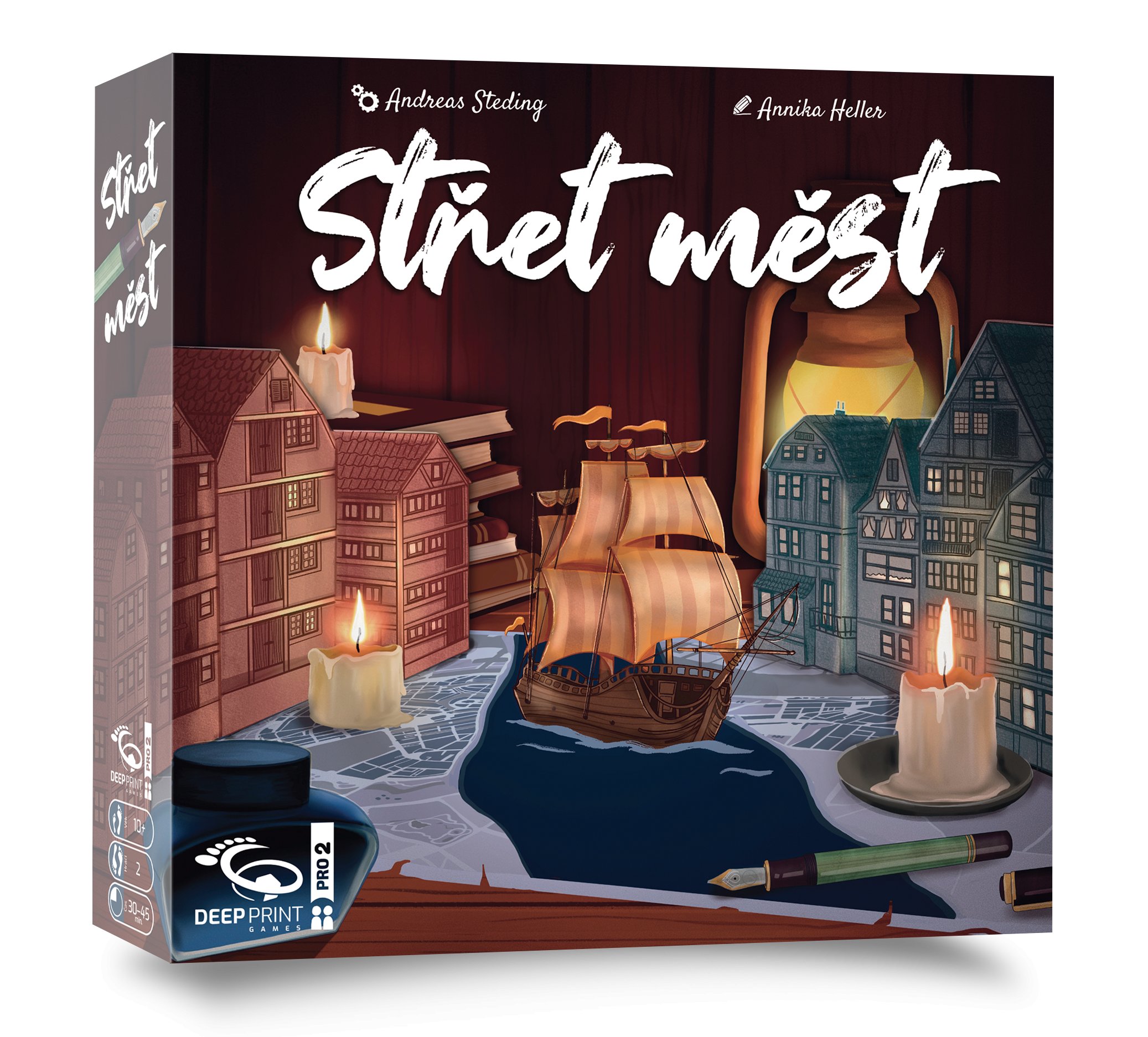Střet měst