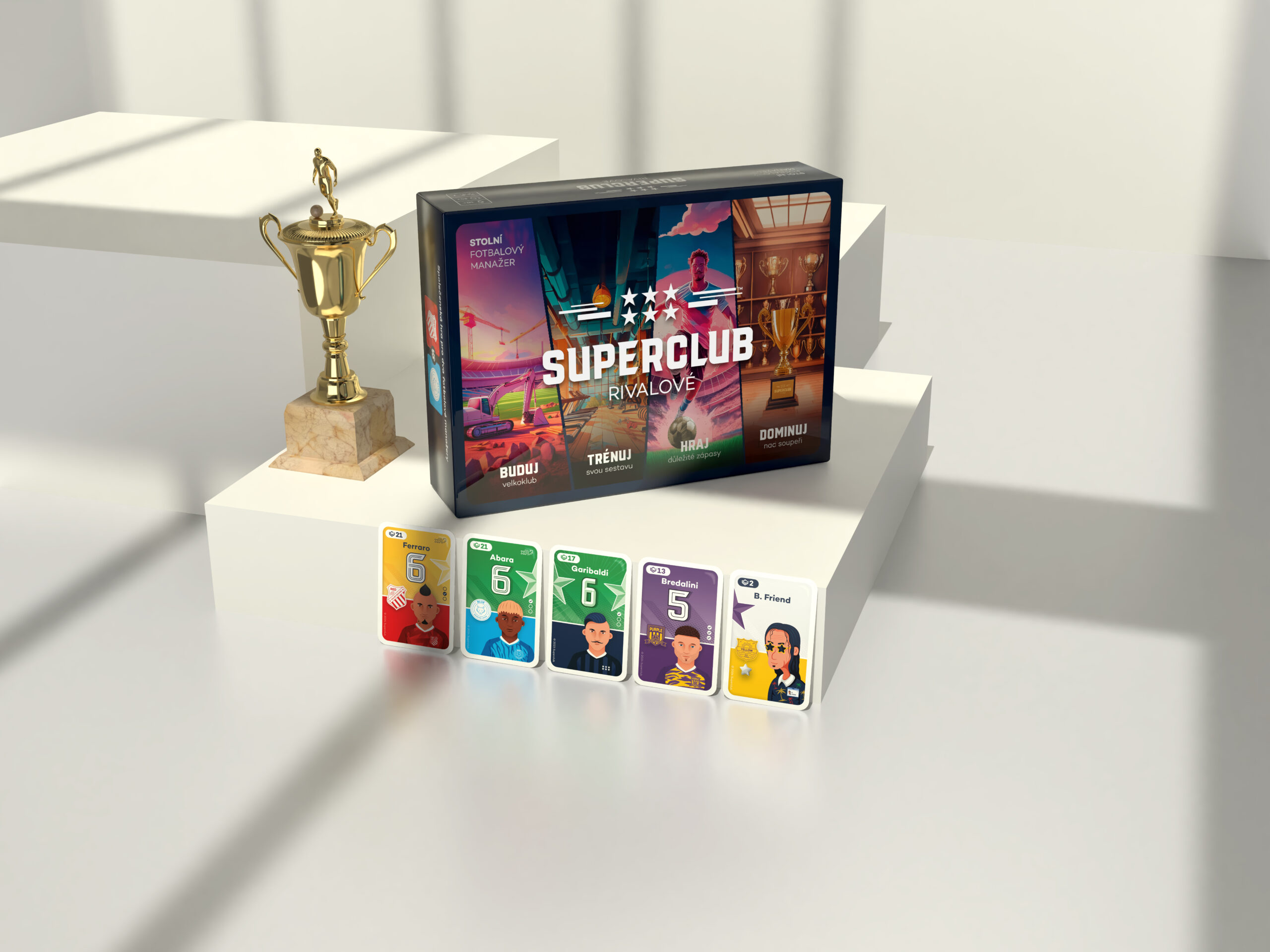 Superclub Rivalové