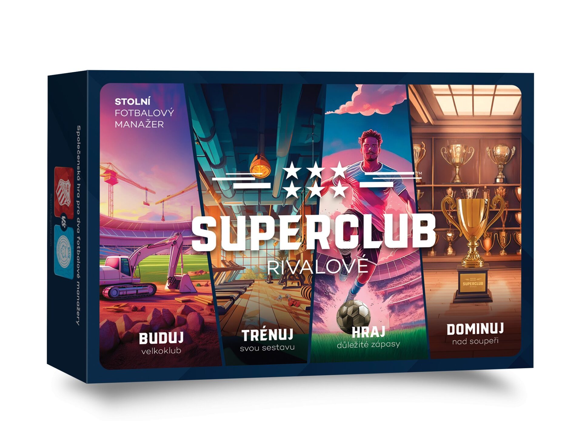 Superclub Rivalové