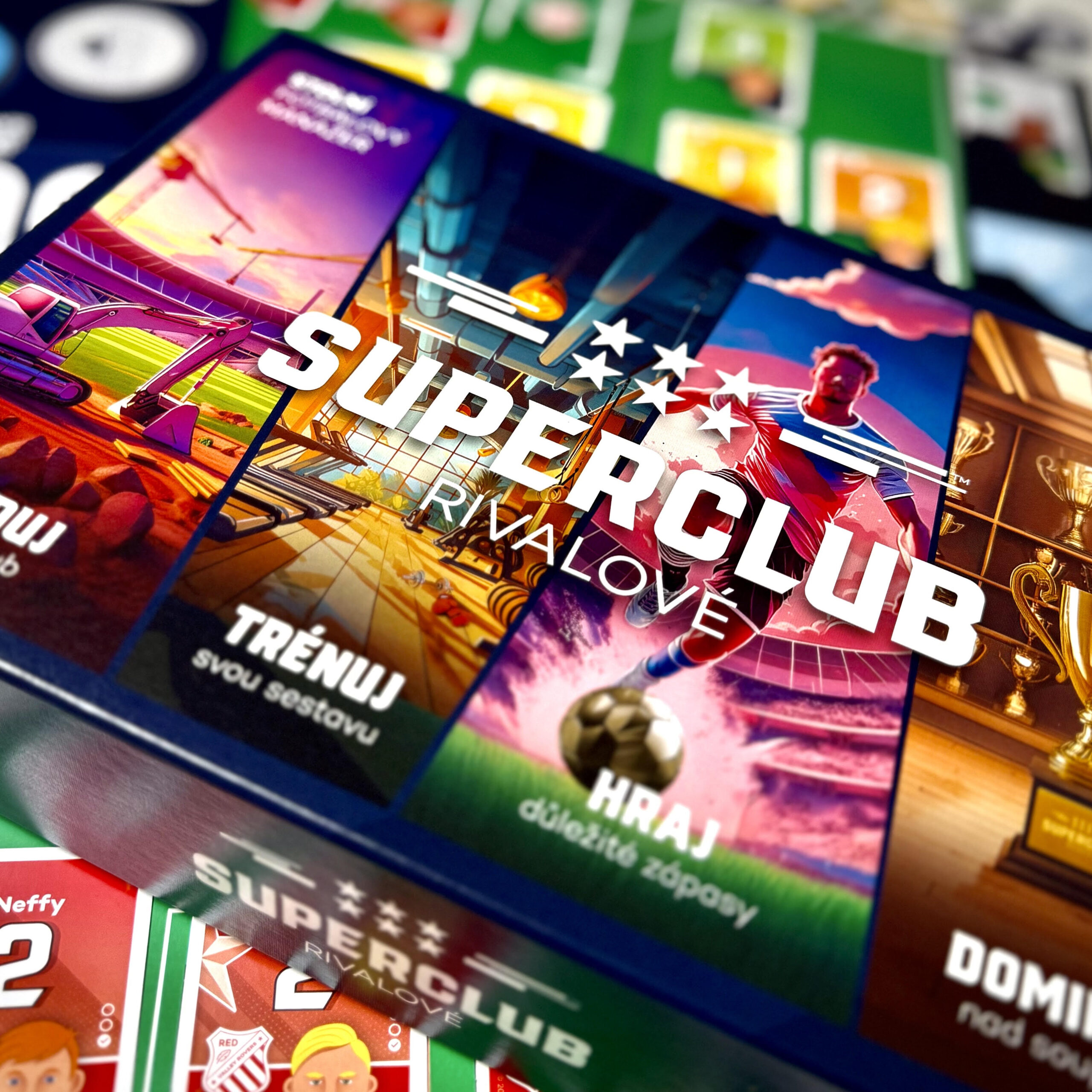 Superclub Rivalové