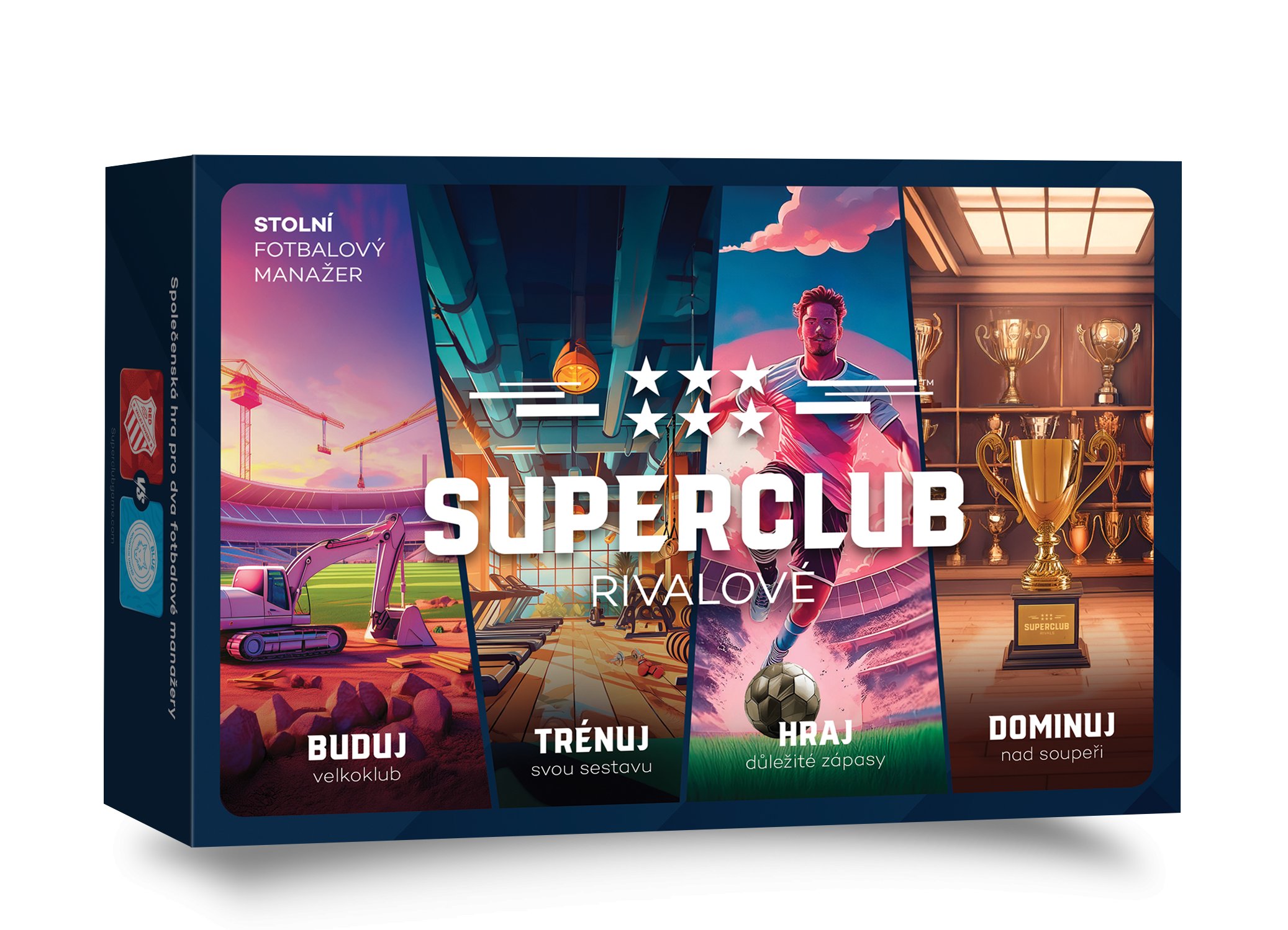 Superclub Rivalové