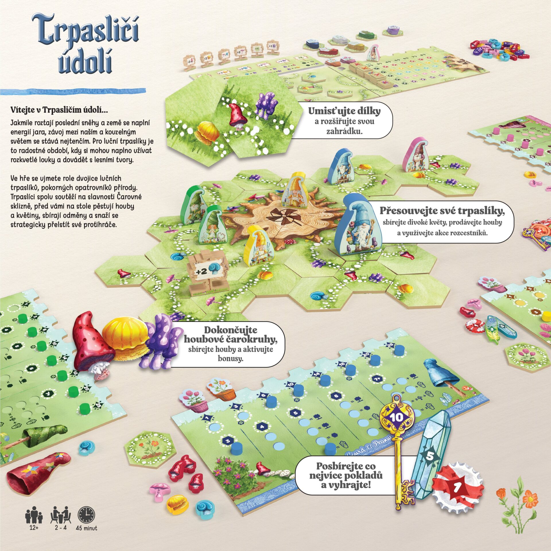 Trpasličí údolí - Obrázek 34