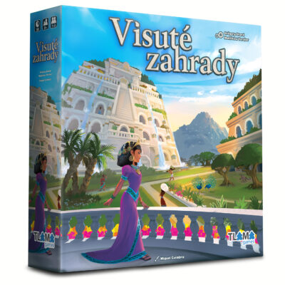 Visuté zahrady  (The Hanging Gardens CZ)