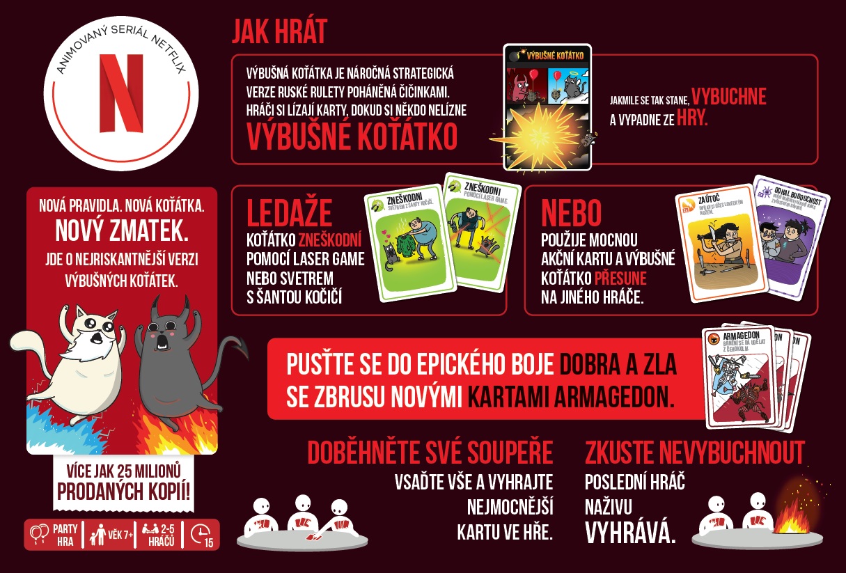 Výbušná koťátka: Dobro a zlo - Obrázek 8