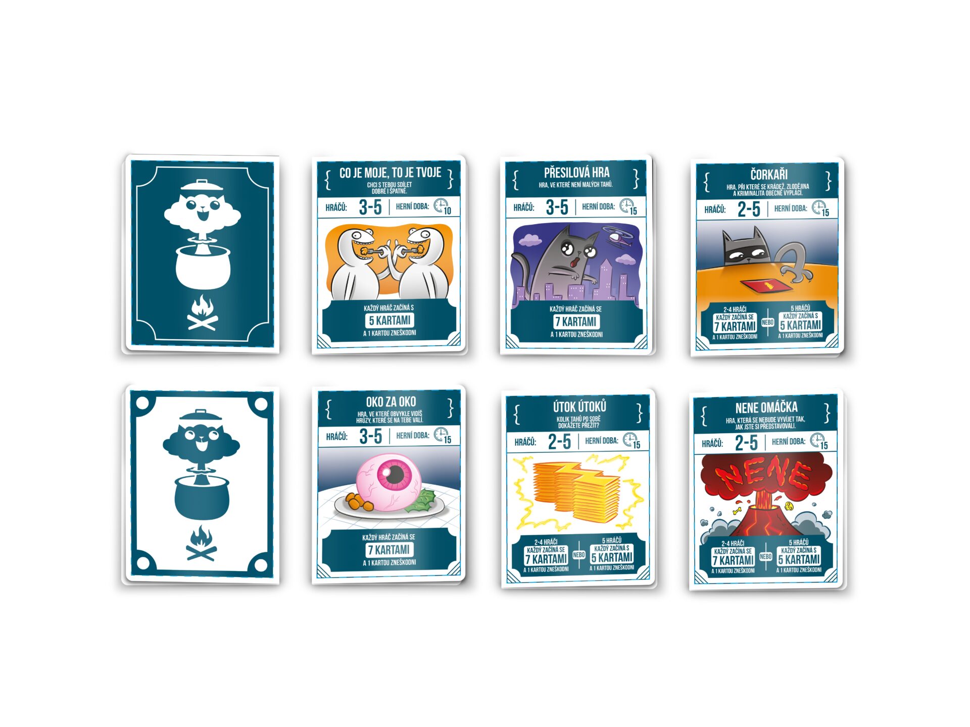 Výbušná koťátka: Recepty na katastrofu - Obrázek 9