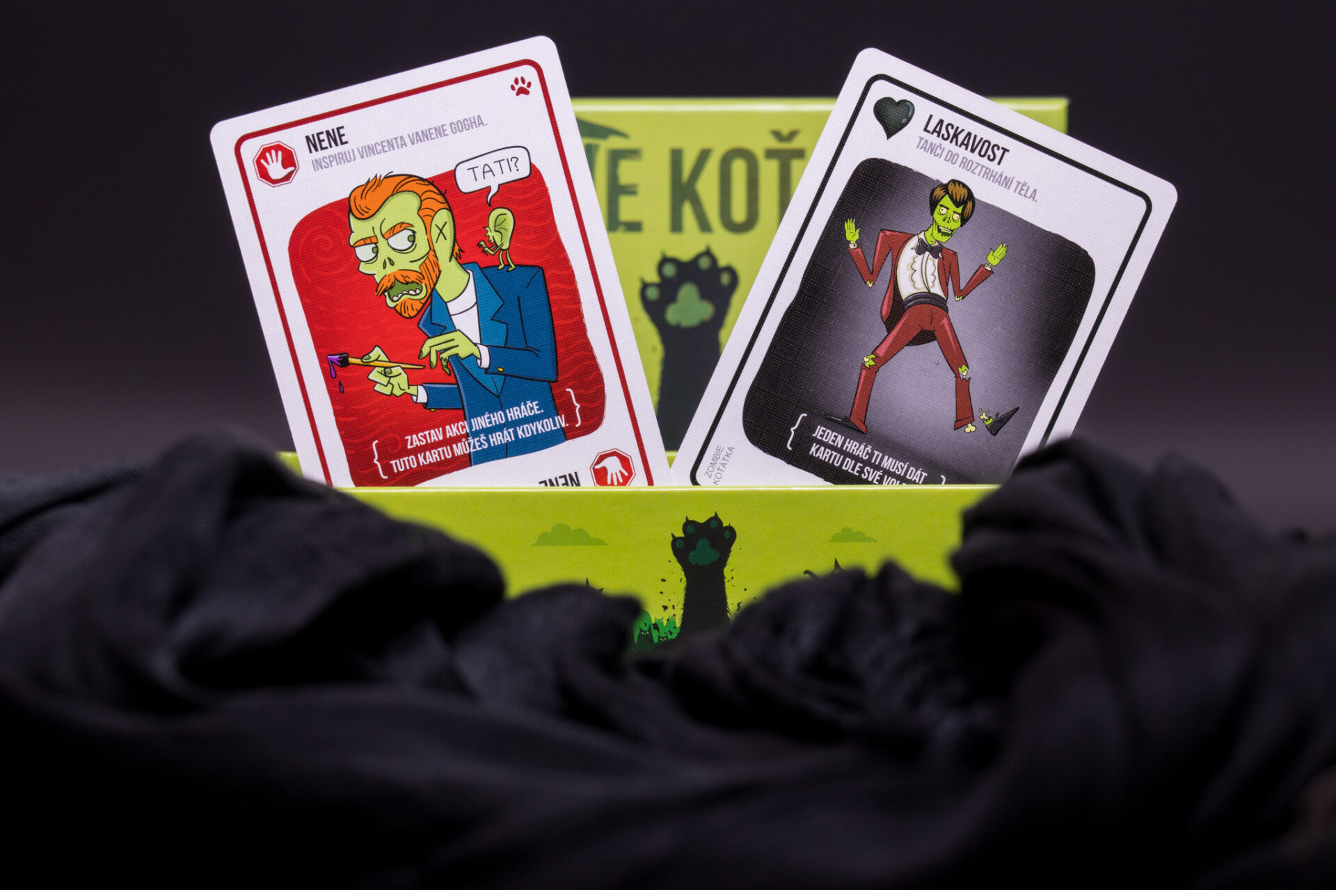 Zombie koťátka - Obrázek 10