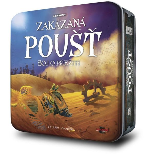 Zakázaná poušť - Obrázek 10