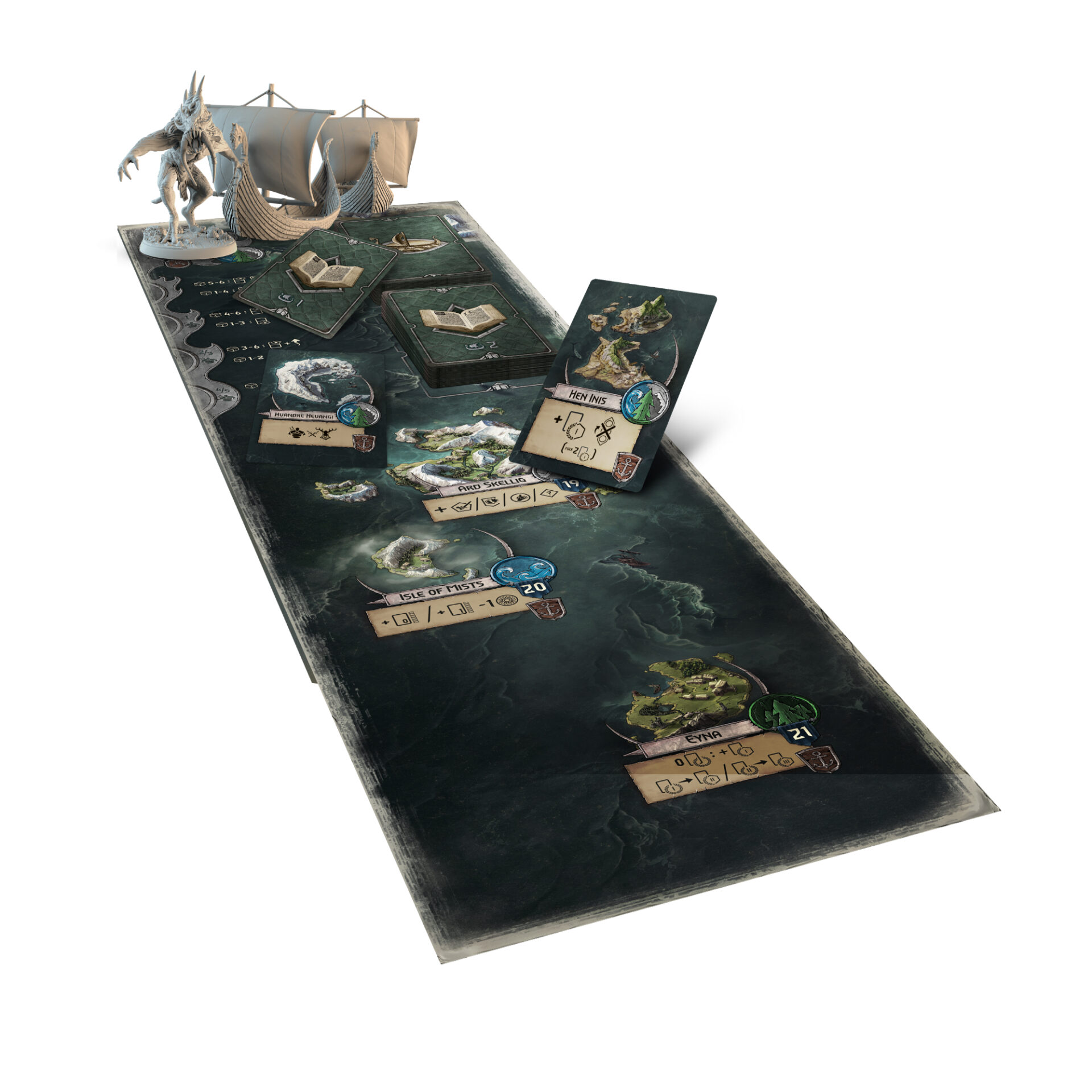 Zaklínač: Starý svět - Skellige - Obrázek 8