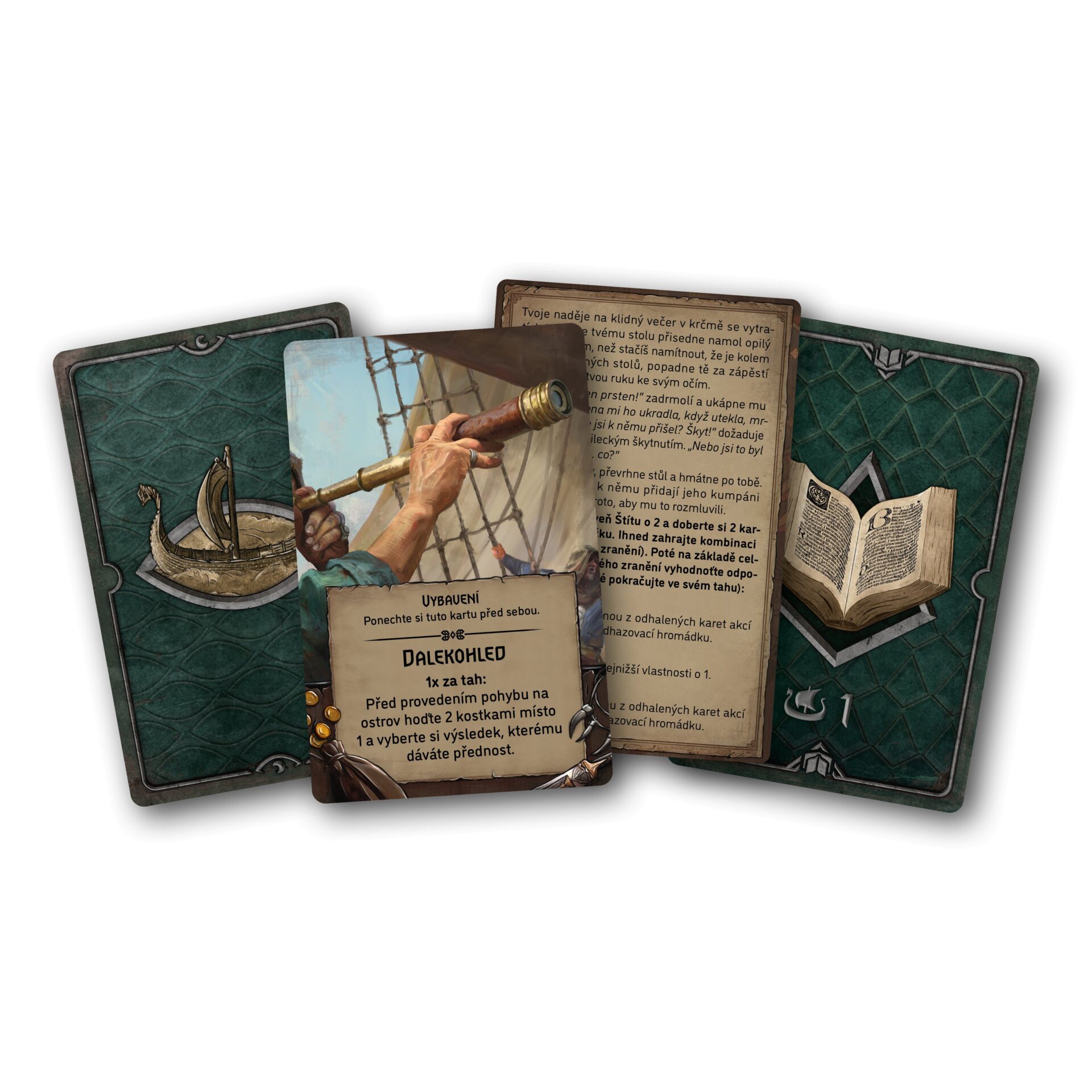 Zaklínač: Starý svět - Skellige - Obrázek 10