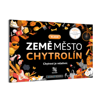 Země město chytrolín: Klasik - blok