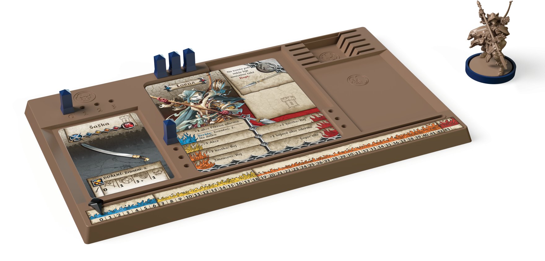 Zombicide: Bílá smrt - Obrázek 13