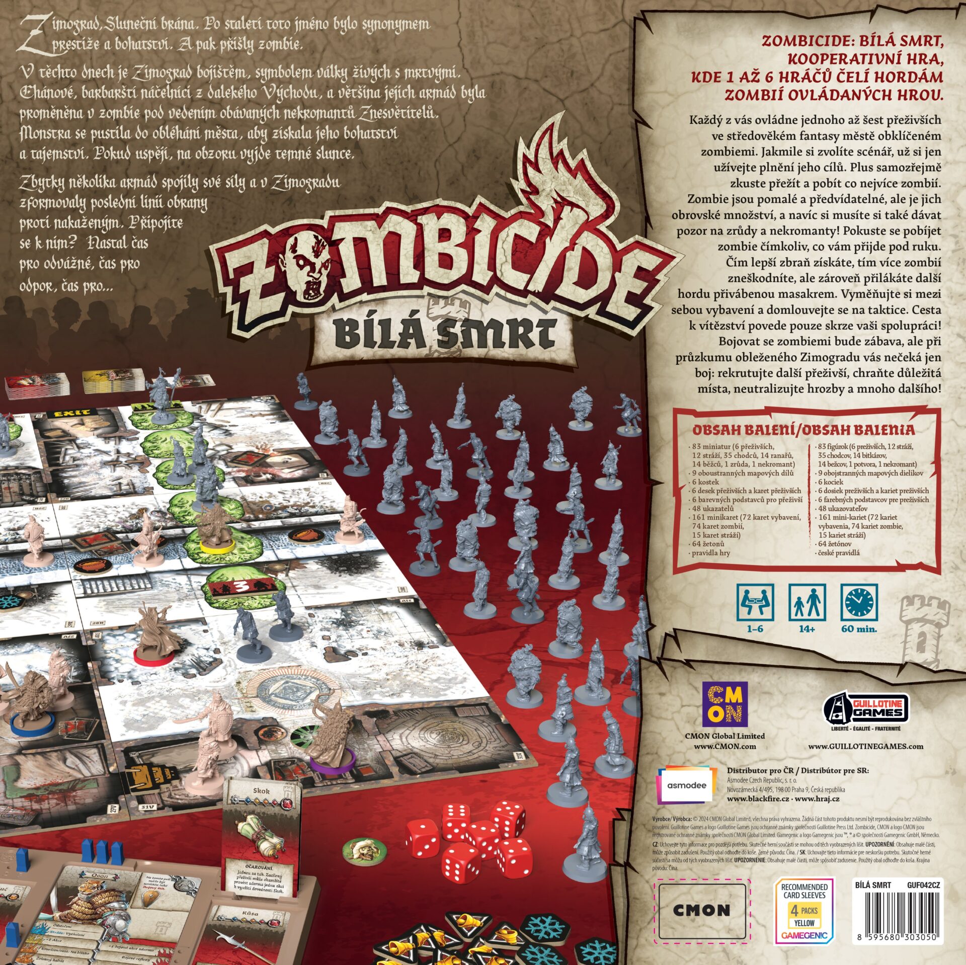 Zombicide: Bílá smrt - Obrázek 14