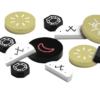 Dějiště: Divoký hvozd - Sada dřevěných žetonů  (Storyfold: Wildwoods - Wooden Tokens)