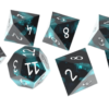 Dějiště: Divoký hvozd - Sada resinových kostek (Storyfold: Wildwoods - Resin Dice Set)