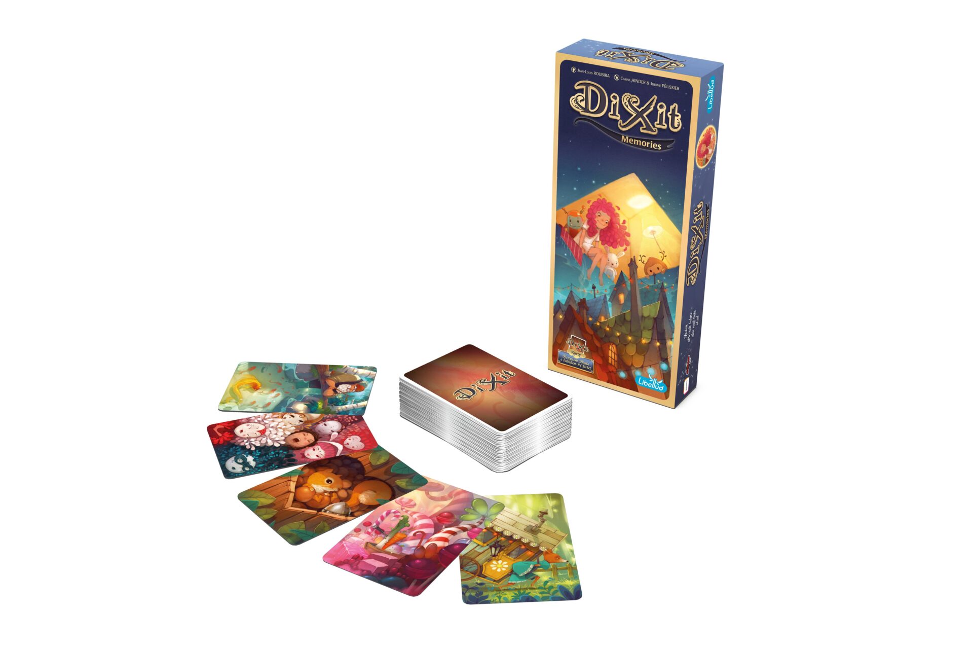 Dixit: 6. rozšíření - Memories - Obrázek 14