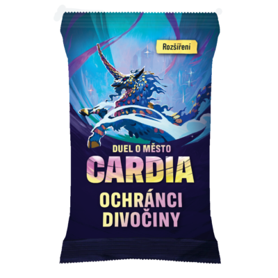 Duel o město Cardia: Ochránci divočiny