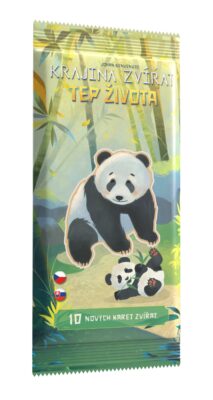Krajina zvířat: Tep života