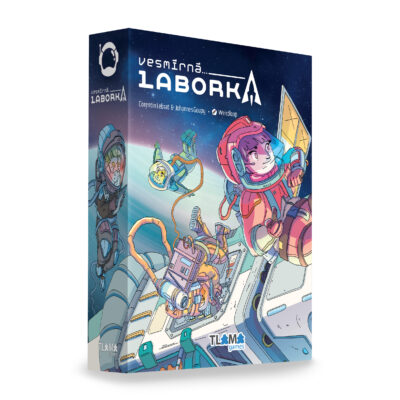 Vesmírná laborka  (Space lab CZ)