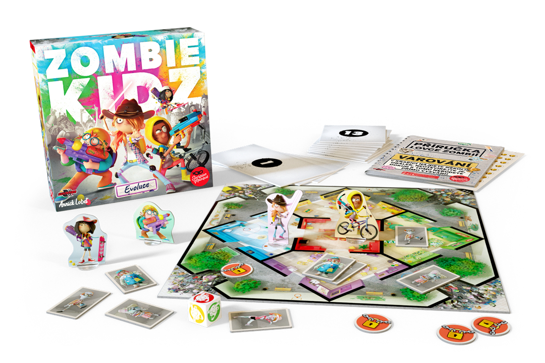 Zombie Kidz: Evoluce - Obrázek 7