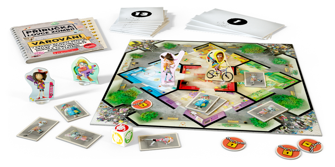Zombie Kidz: Evoluce - Obrázek 8