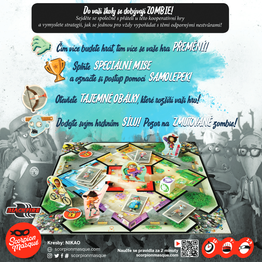 Zombie Kidz: Evoluce - Obrázek 9