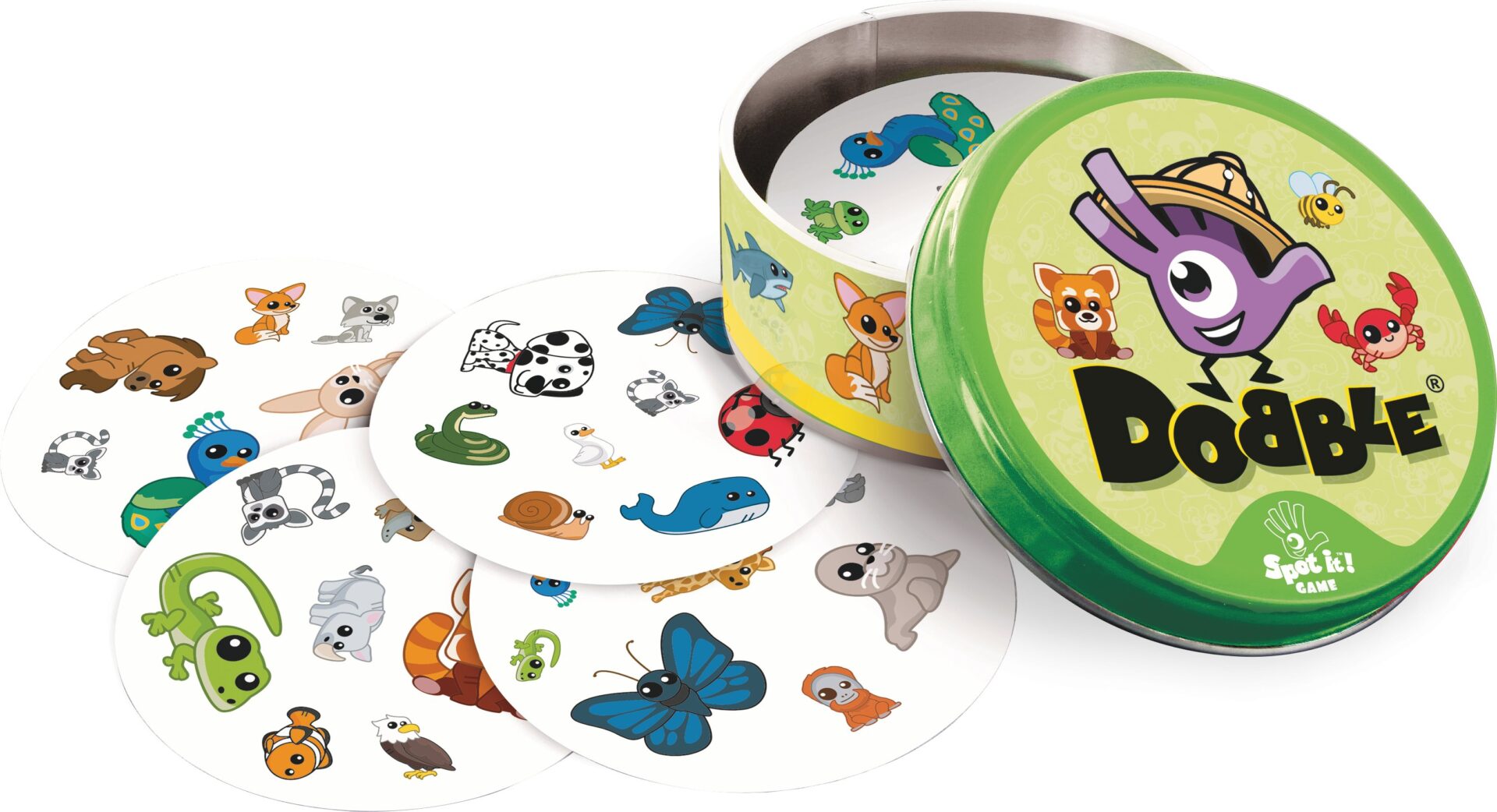 Dobble ZOO - Obrázek 8