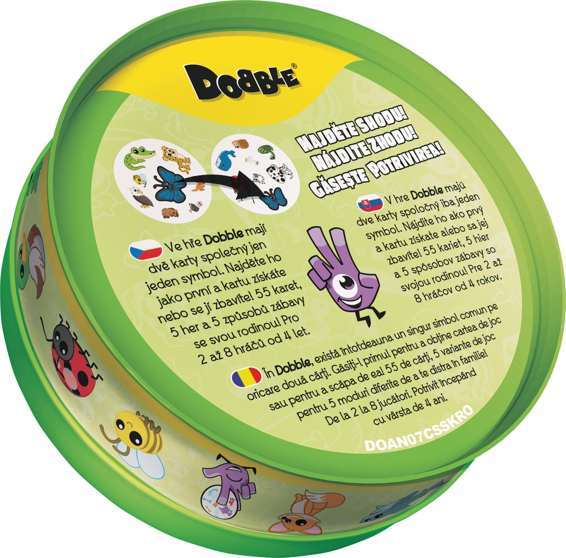 Dobble ZOO - Obrázek 9