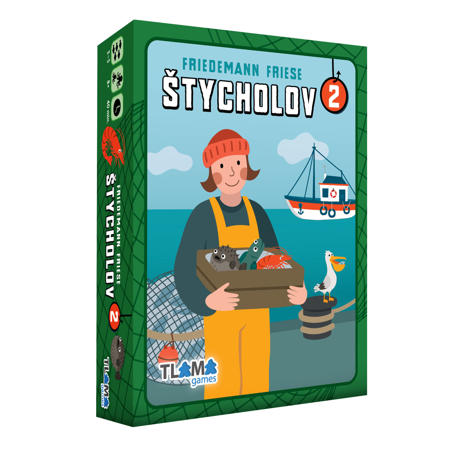 Štycholov 2 (Fischen/Fisching 2 CZ)