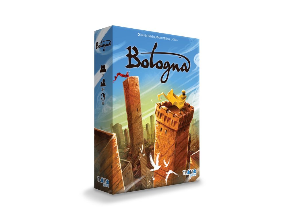 Bologna CZ/EN