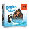 Gorila na ledu